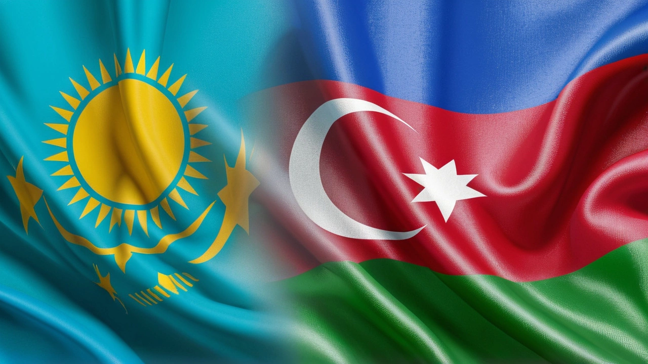 Казахстан и Азербайджан подписали историческое соглашение по военной разведке